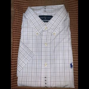 Polo by Ralph Lauren Short Sleeve Shirt